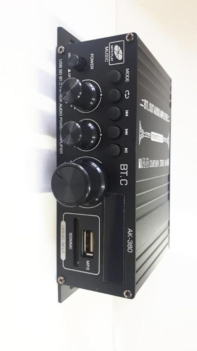 Музыкальный центр АК -380