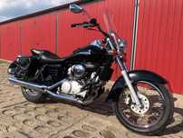 Honda VT Honda VT 125 C Shadow Super stan tylko 15 tyś km.ubrana,bez inwestycji