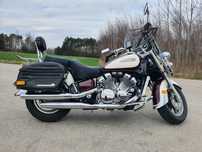 Yamaha Royal Star Tour Classic 1300 XVZ 1300 piękny stan