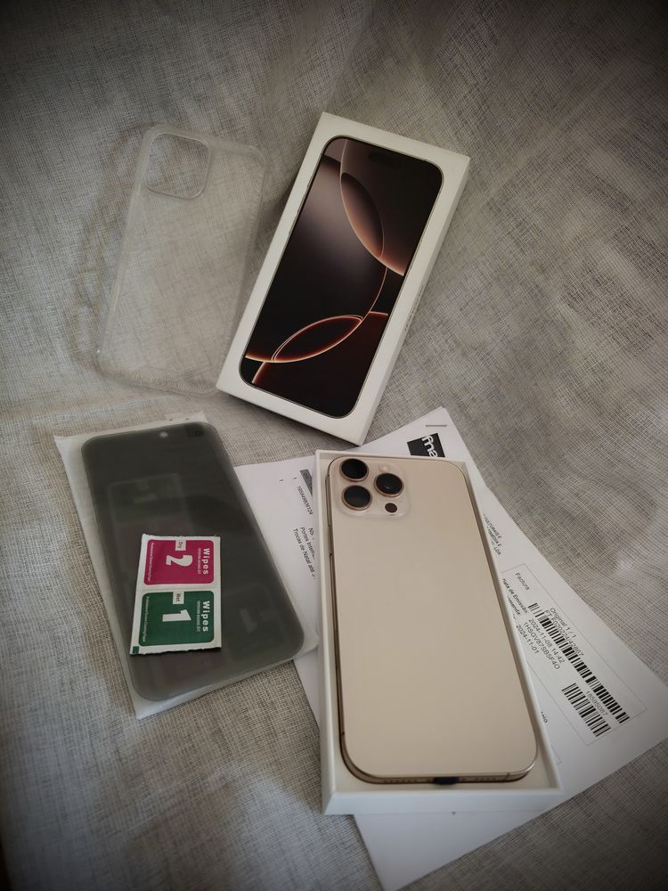 Iphone 16 Pro Max 256GB