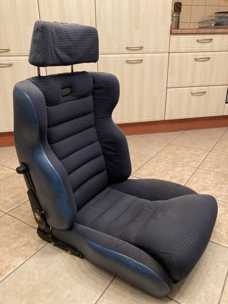 Fotele kubełkowe ass scheelmann mercedes bmw e9 e10 e21 recaro