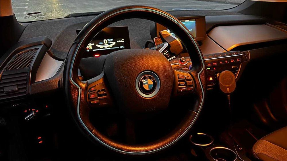 BMW I3 2017 (Розстрочка / Лізинг)