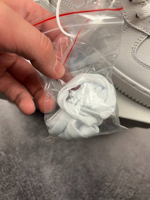 З ПОДАРУНКОМ‼️Кросівки Nike Air Force 1 Low x Drake Nocta (Білі),Nike.