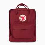 Fjallraven Kanken PLECAK MIEJSKI na laptop15" czerwony 18 L