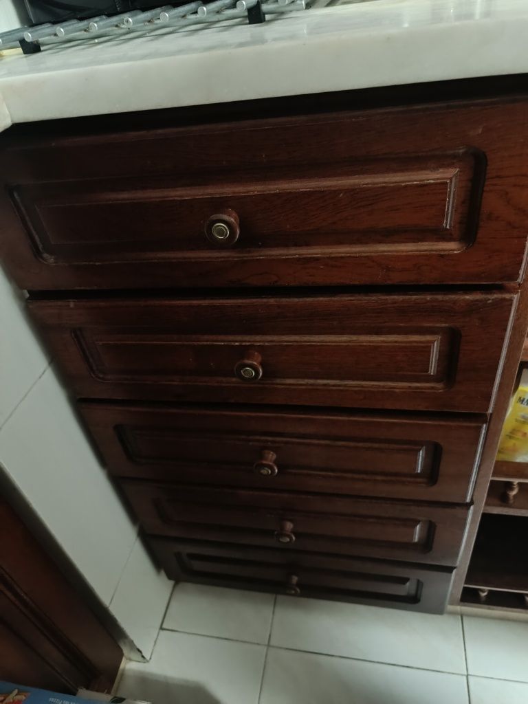 Móveis de cozinha