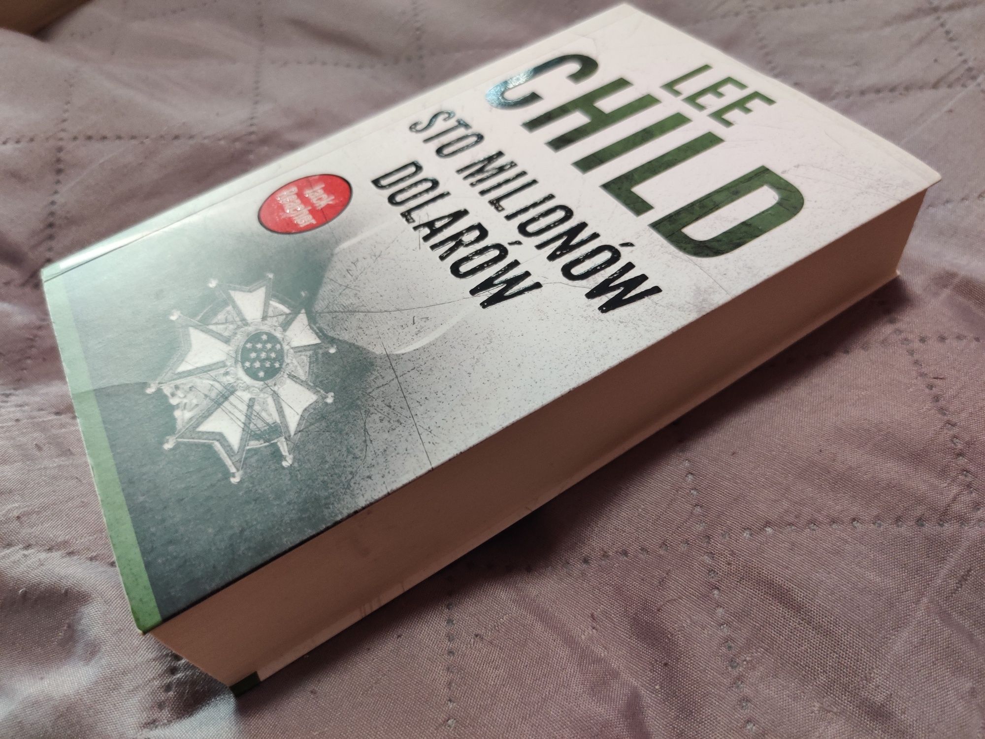 Lee Child sto milionów dolarów