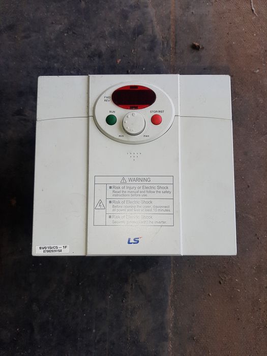 Частотный преобразователь