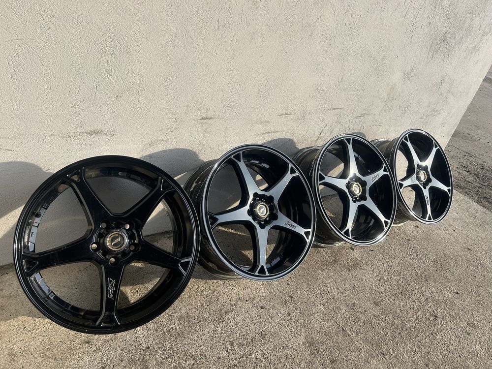Felgi Alumniowe Kosei R18 5x112