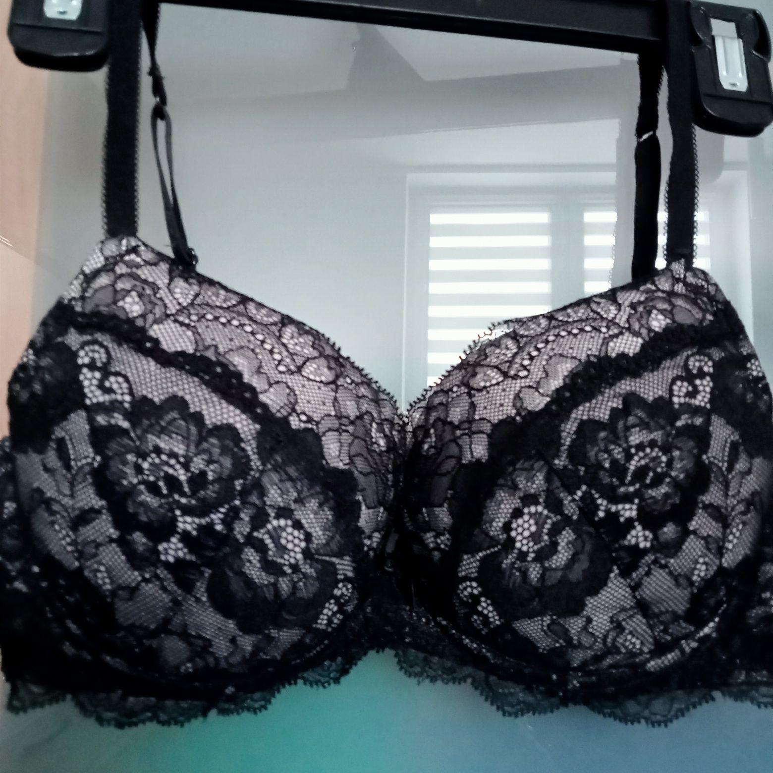 Biustonosz push up H&M 80B