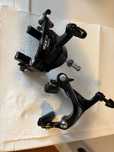 Hamulce i przerzutka Shimano 105