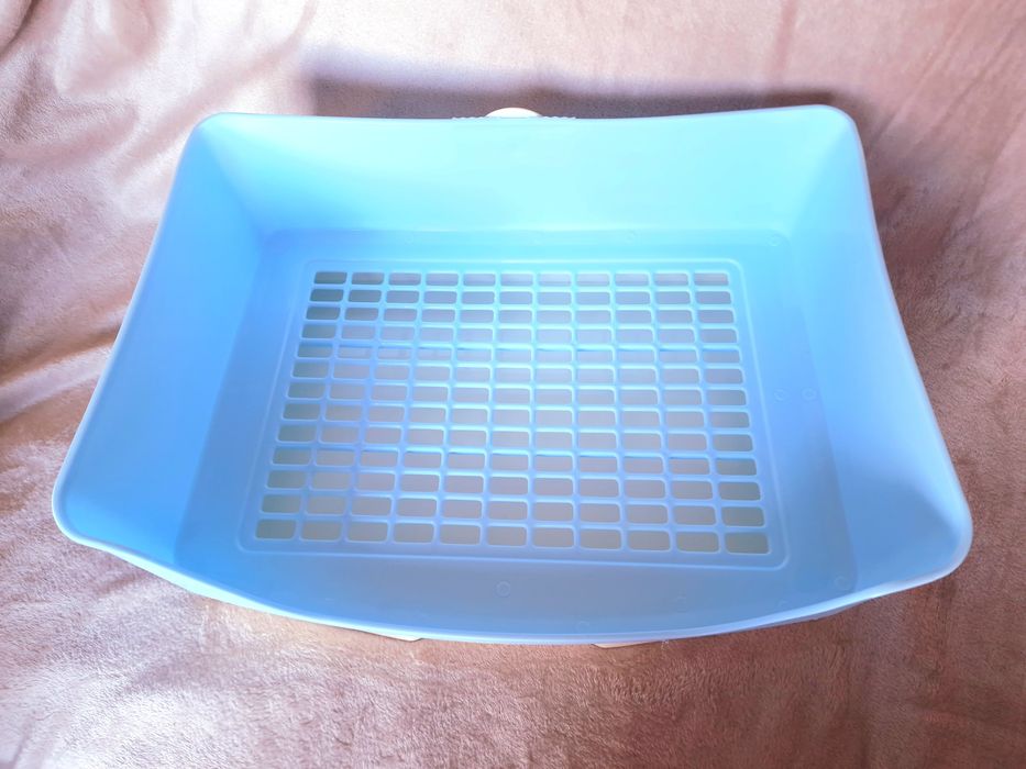 Caixa Wc com Gaveta Coelho Porquinho da India Animal de Estimação