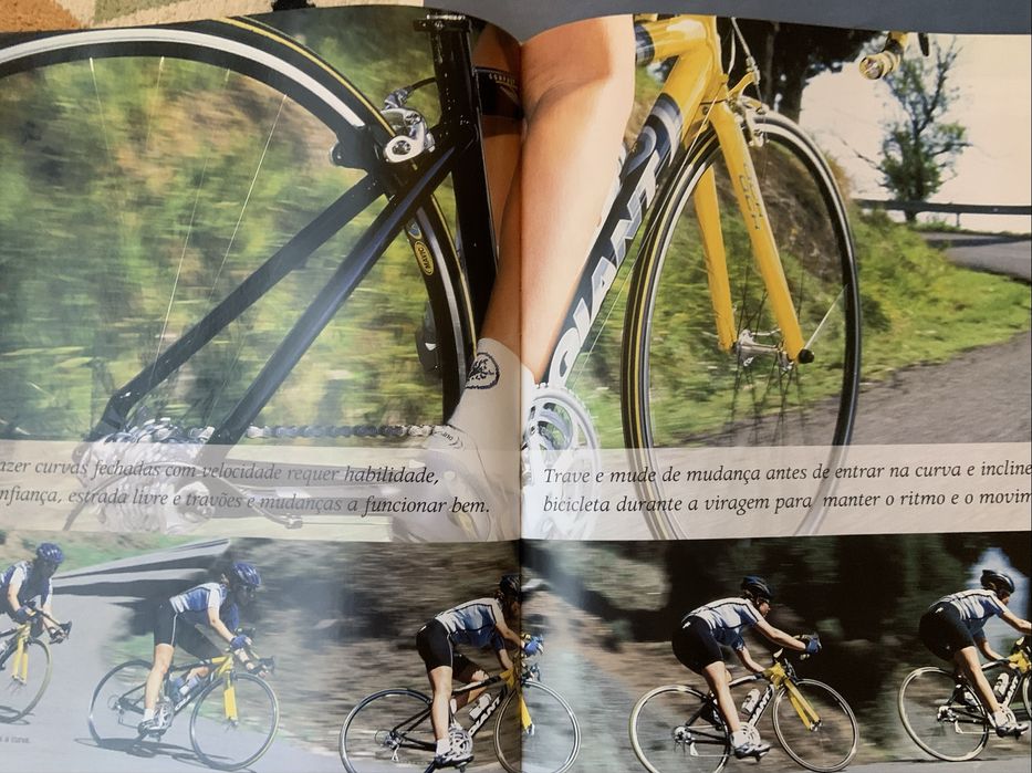 Manual de bicicletas e ciclismo