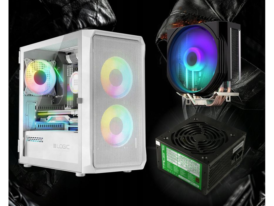 komputer gamingowy striker v16 i7 6gen 32gb 1tb ssd win10 pro gtx1660