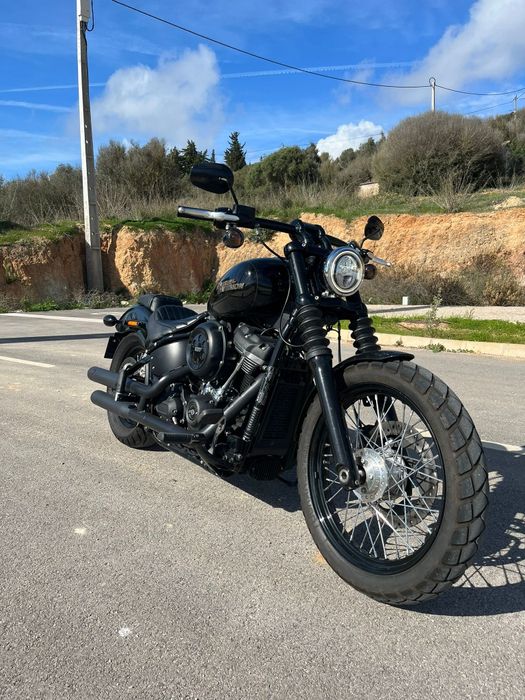 Harley Softail Street Bob FXBB