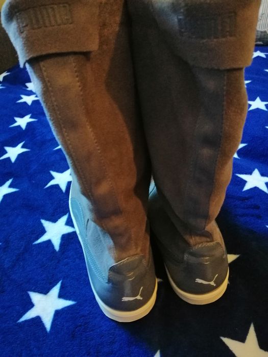 Сапоги Puma жіночі