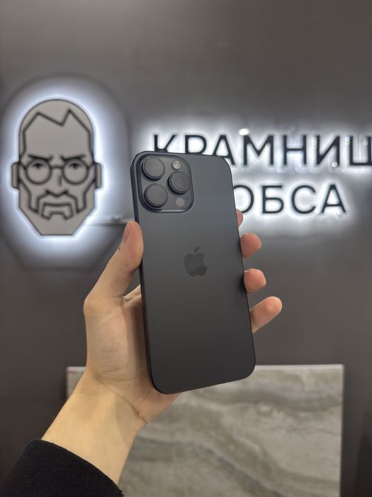 iPhone 16 Pro Max 256 GB фіз. сім. Neverlock Гарантія