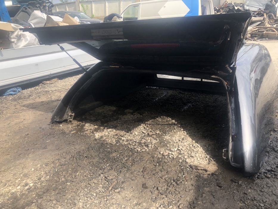 Кунг на Nissan Navara D40/ Ніссан Навара Д40