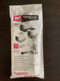 Гігієнічні пакети FPI 5365 для туалету Ferplast