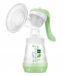MAM kompaktowy LAKTATOR RĘCZNY z butelką 160 ml