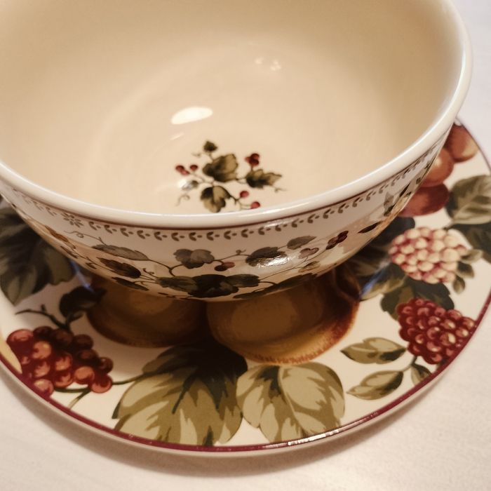 Porcelit Książ dla 6 osób