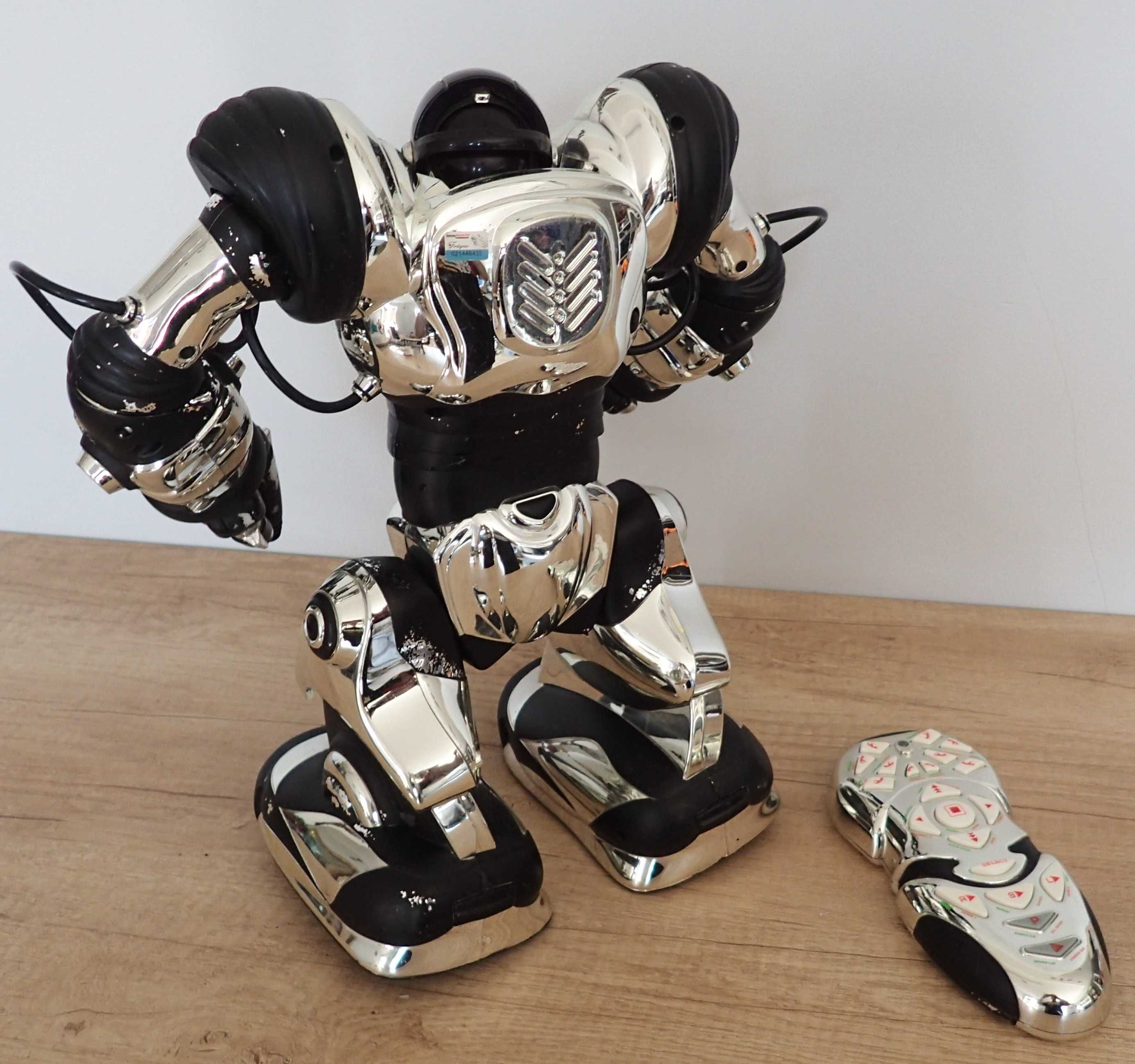 Robot Robosapien X WowWee zdalnie sterowany