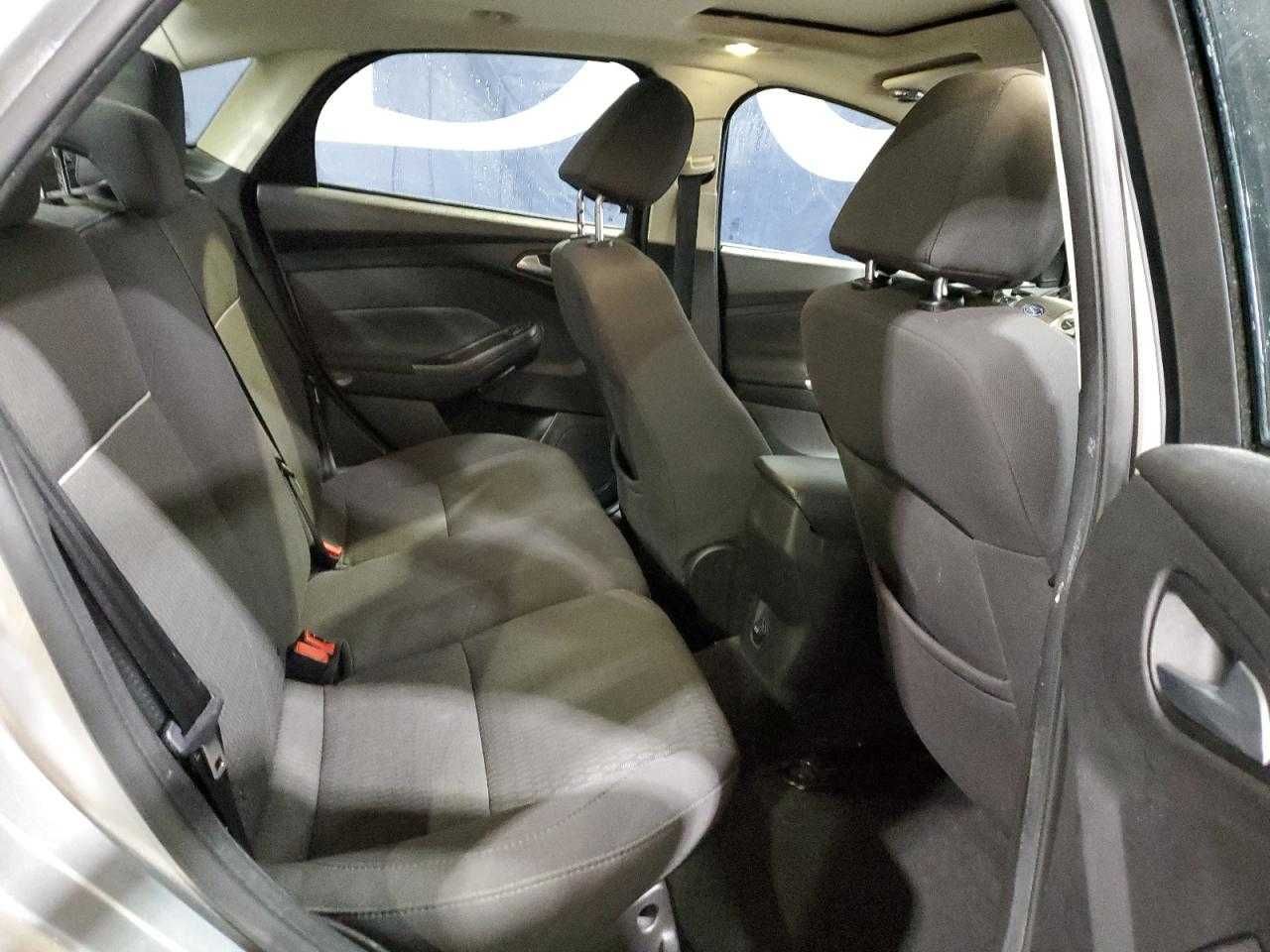 2012 Ford Focus Sel