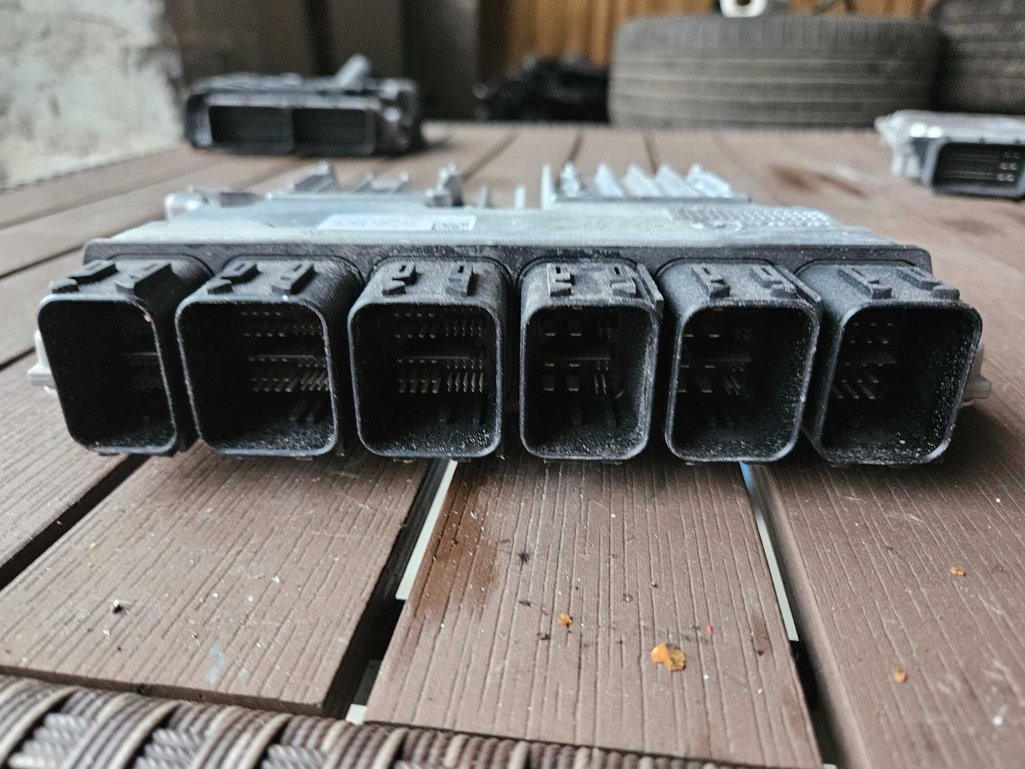 Sterownik Silnika Komputer VW Tiguan Allspace 2 2.0 TDI