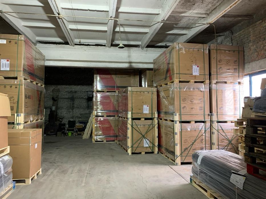 85$‼️СОНЯЧНІ панелі / СОЛНЕЧНЫЕ панели— LONGi 585W. МОНТАЖ КИЇВ/КИЕВ‼️