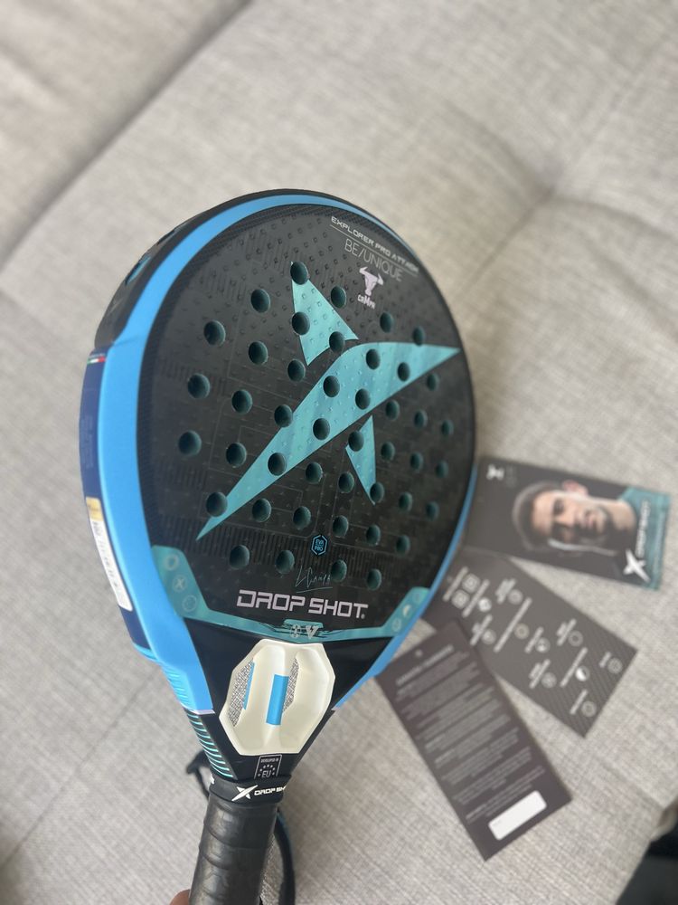 Dropshot explorer pro attack 2024