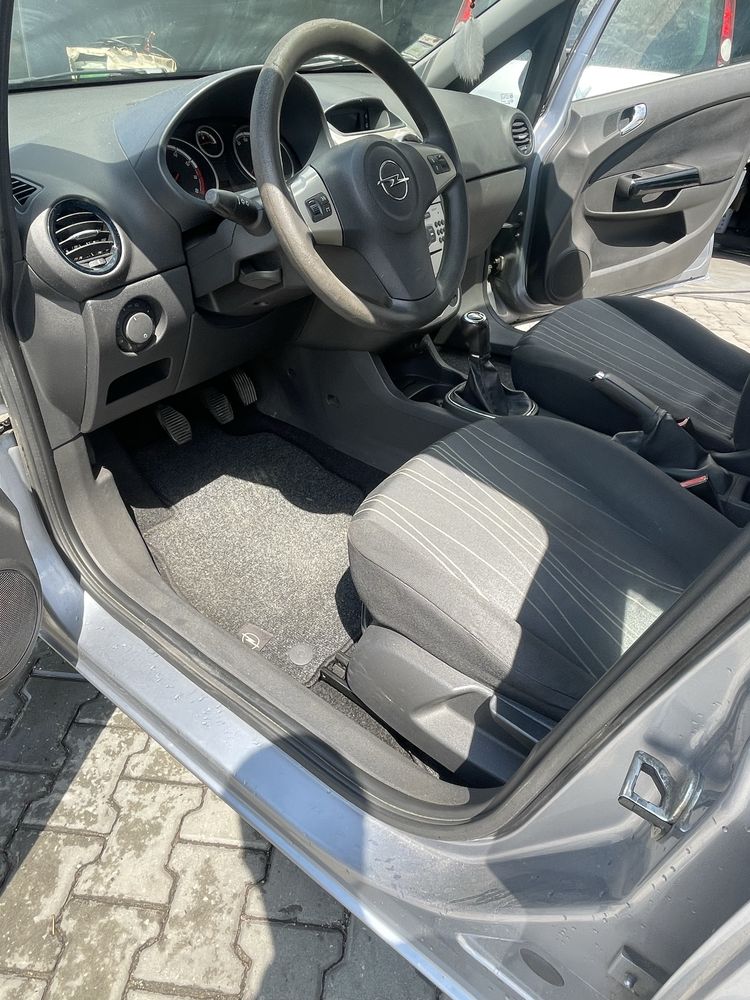 Opel Corsa D 1.2