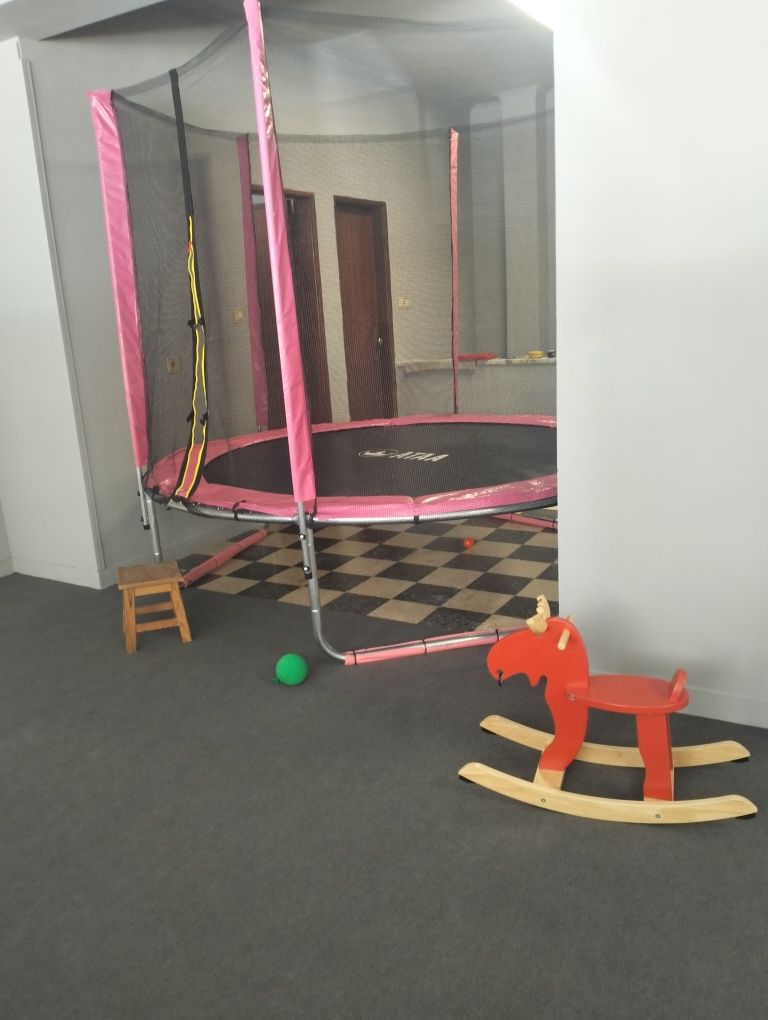 Espaço para festas