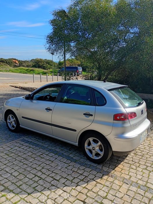 SEAT Ibiza 6l 1.2 gasolina