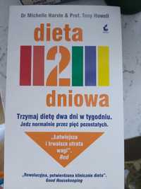 Książka dieta 2dniowa