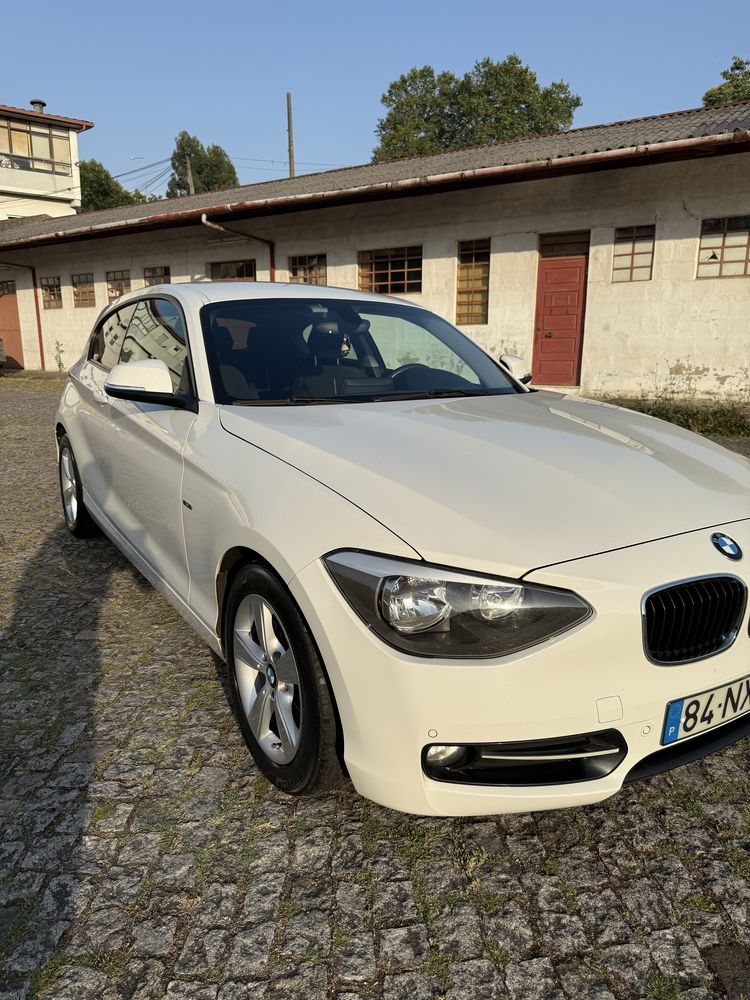 BMW Serie 1 116d