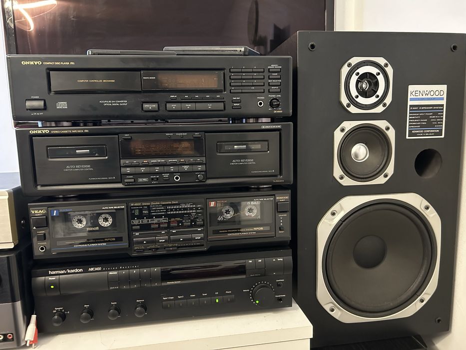 harman/kardon HK 3390/230  ресивер усилитель