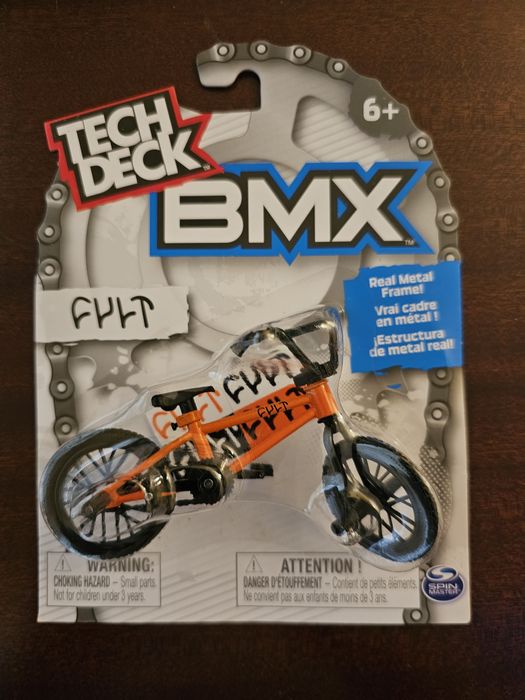 Tech deck bmx selados