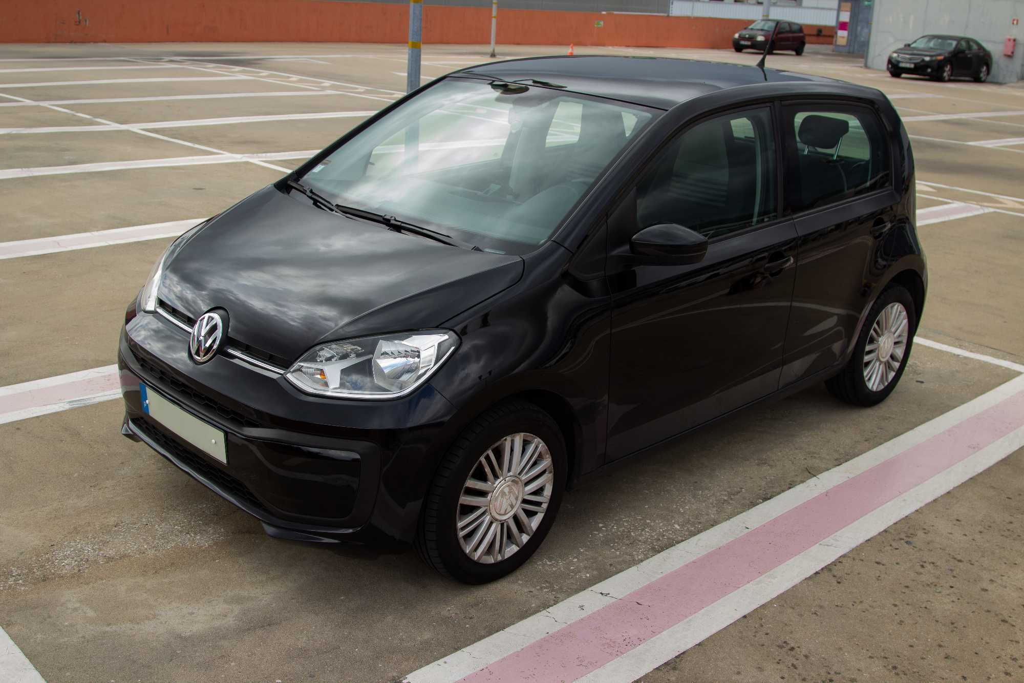 VW Up 1.0 BMT Move