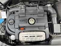 GOLF V JETTA A3 8P OCTAVIA SILNIK KOMPLETNY 1.4 TSI KOD CAV W AUCIE 160KM
