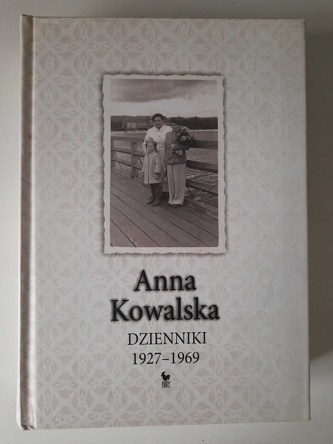 Dzienniki 1927 - 1969 Anna Kowalska
