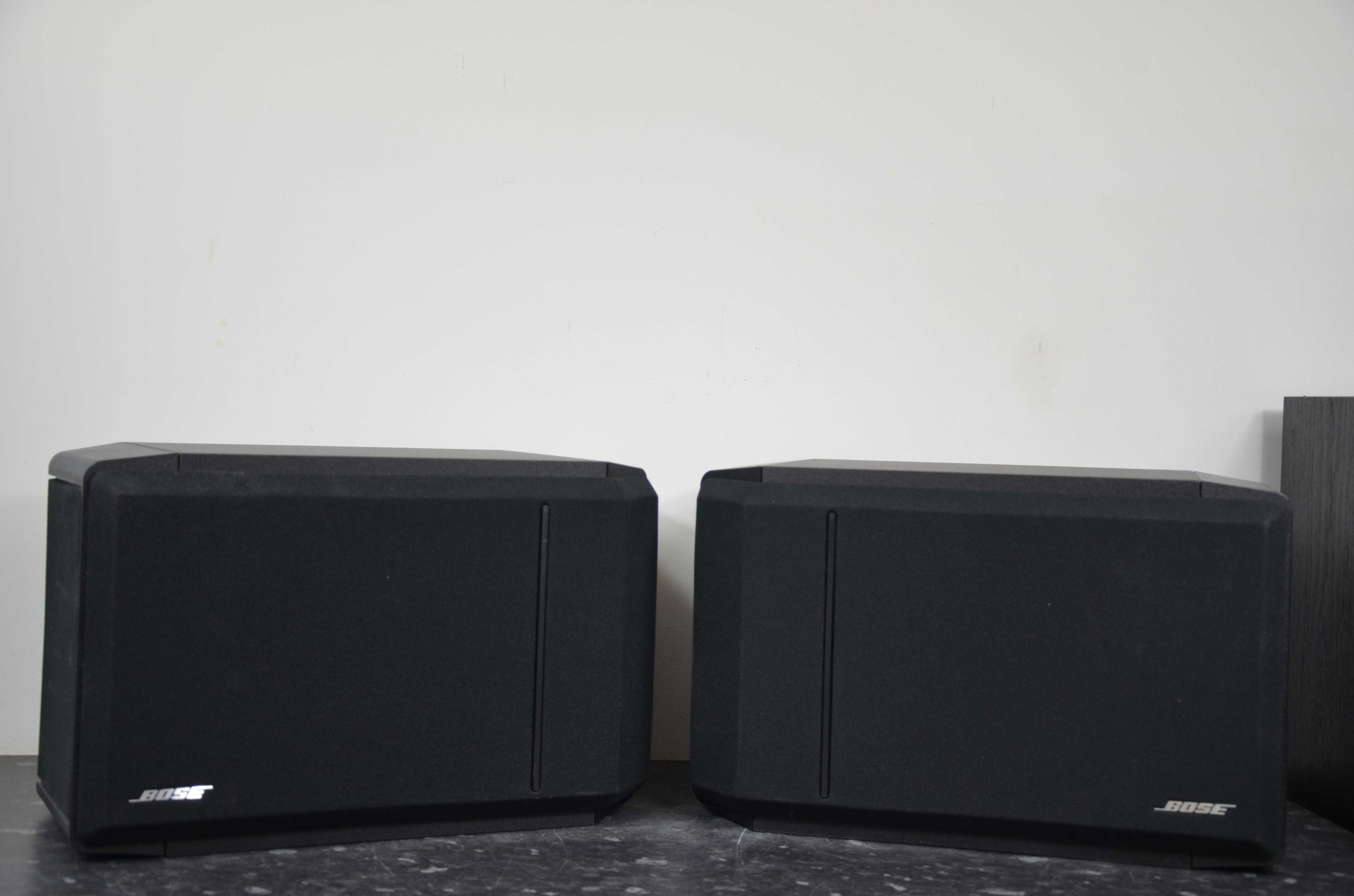 BOSE 301 Series IV Kolumny stereo SUPER DŹWIĘK Okazja oryginały
