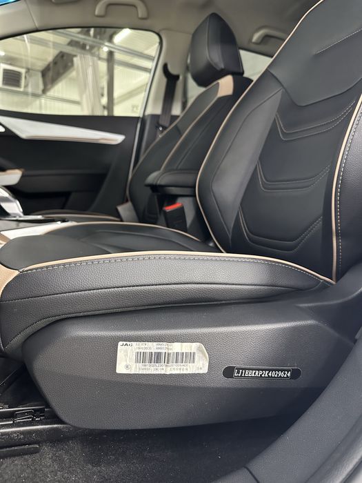 Електромобіль с пробігом