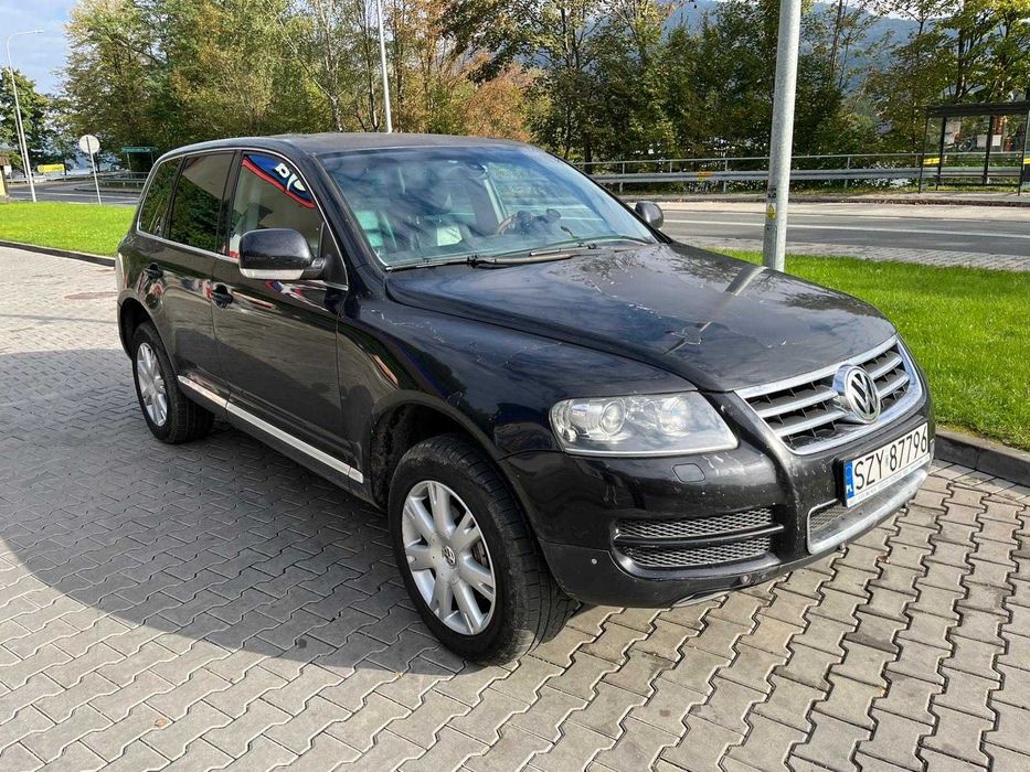 VW Touareg 3.0TDI