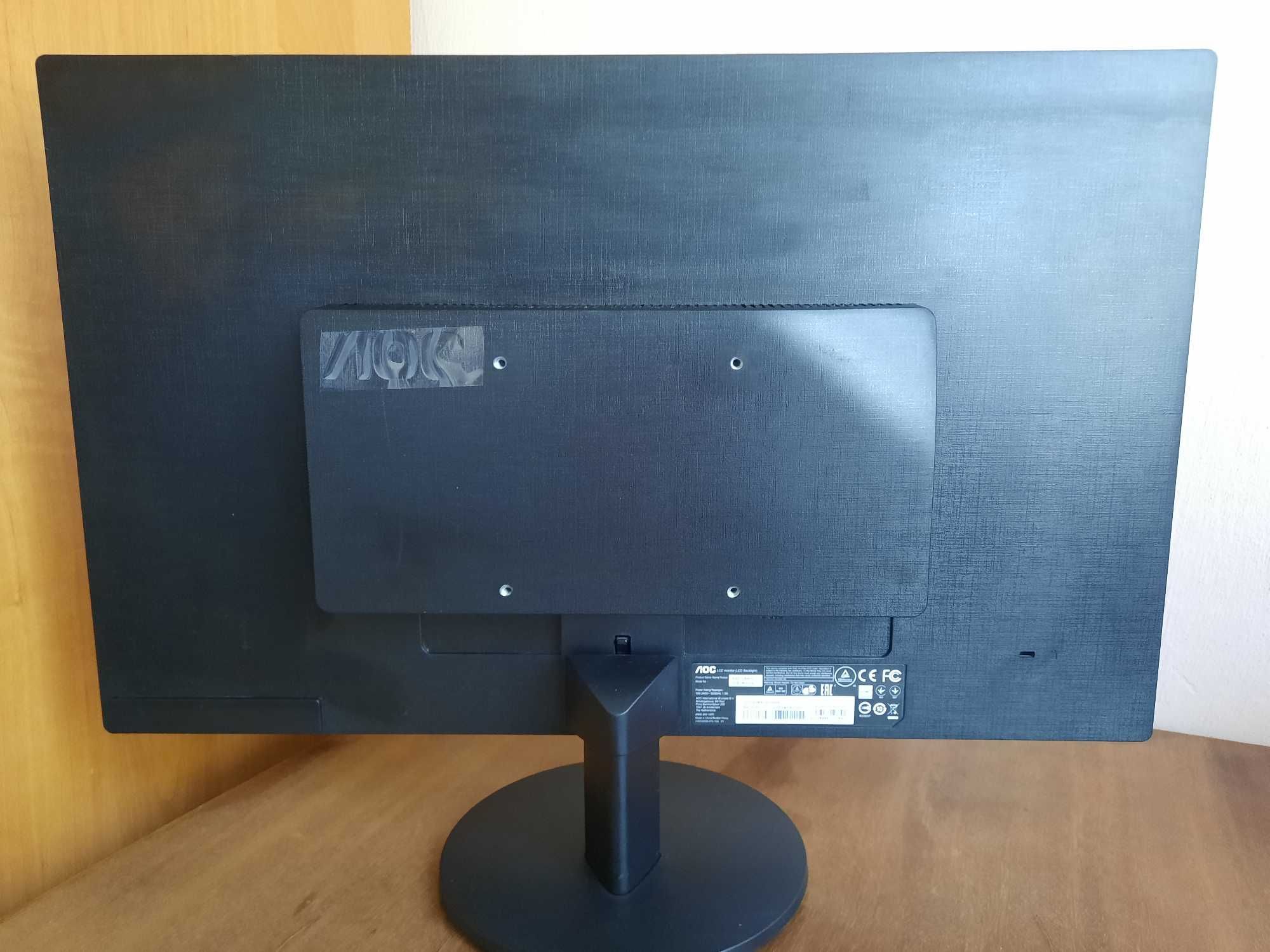 Монітор 21.5" AOC E2270SWN