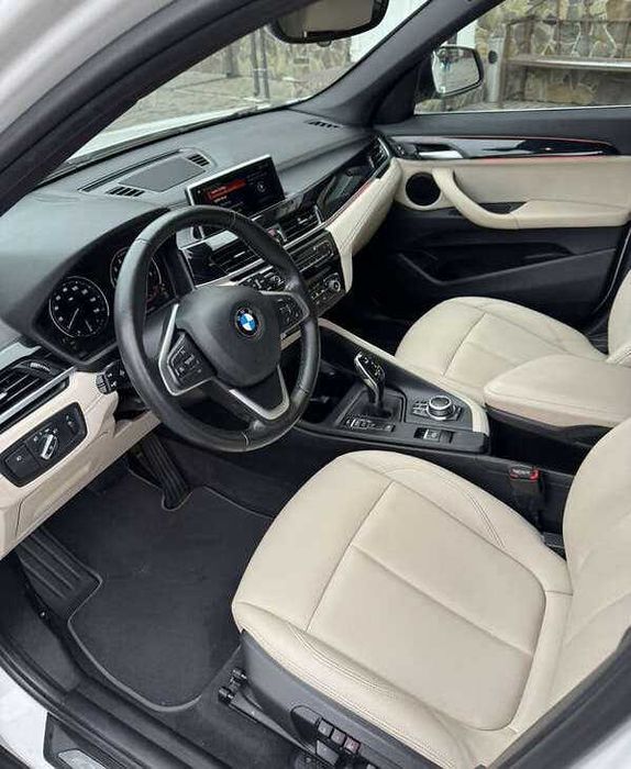BMW X1 2021 G кузов