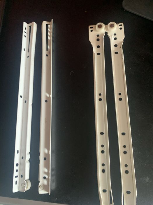 Салазки мебельные