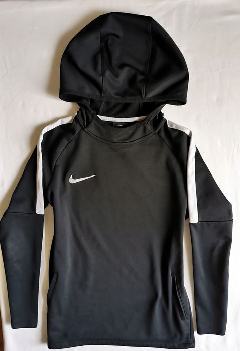 NIKE - Lekka bluza dla dziewczynki  r 128/137
