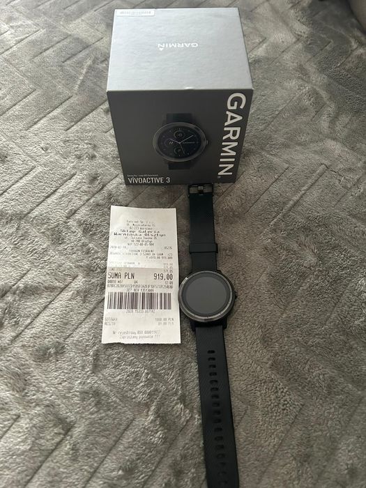 Garmin vivoactive 3 GPS