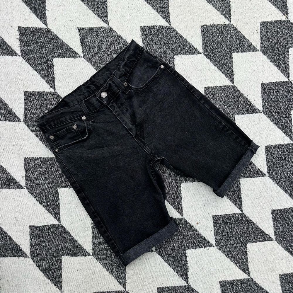 Нові джинсові шорти Levi’s 511 31 розмір