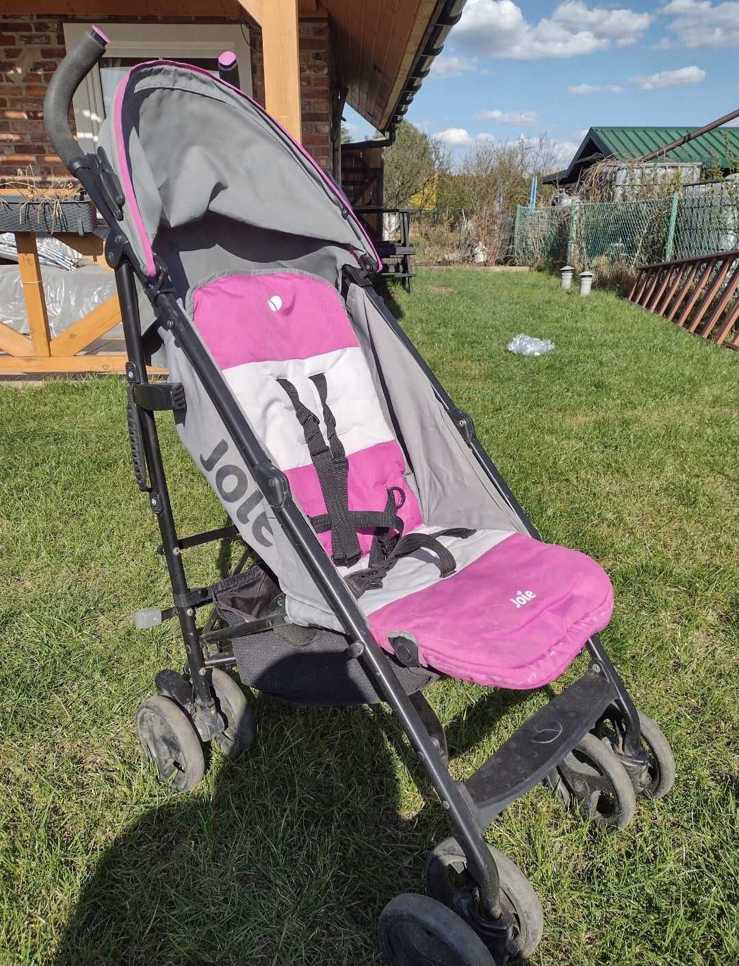 Wózek spacerowy jole w b. Dobrym stanie