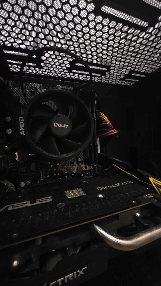 Komputer Gamingowy Ryzen